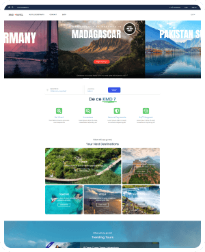 KMDTravel